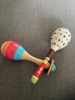 Houten Muziekinstrumenten Set, Ophalen of Verzenden, Gebruikt