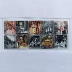 Engeland 2003 Coronation  Mi 2121 - 2130, Ophalen of Verzenden, Gestempeld