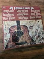 Bonanza of Country - Diverse Country Artiesten LP, Ophalen of Verzenden, Gebruikt, 12 inch