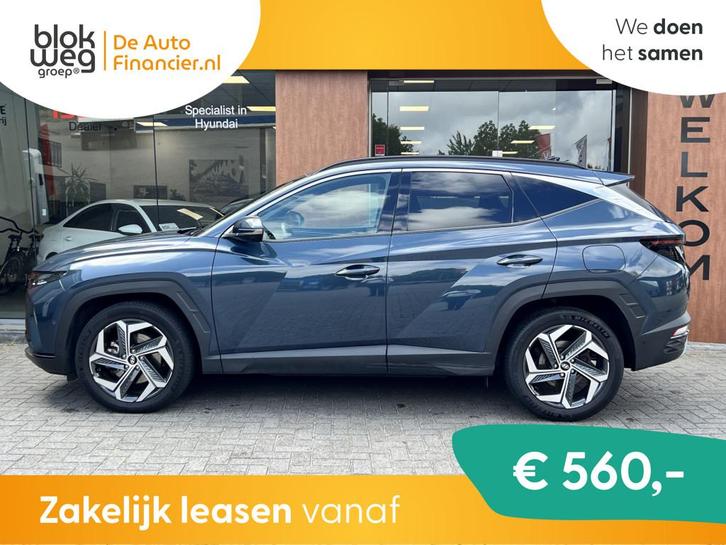 Hyundai Tucson 1.6 T-GDI PHEV Premium 4WD | Sto € 32.950,0, Auto's, Hyundai, Bedrijf, Te koop, Tucson, 360° camera, ABS, Achteruitrijcamera