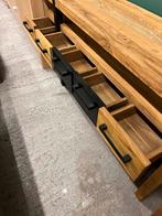 Teakhouten sidetable, Huis en Inrichting, Complete inboedels, Ophalen, ., ., .