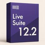 Ableton Live Suite 12, Ophalen, Nieuw, MacOS