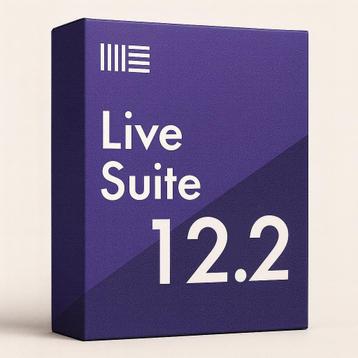 Ableton Live Suite 12 beschikbaar voor biedingen