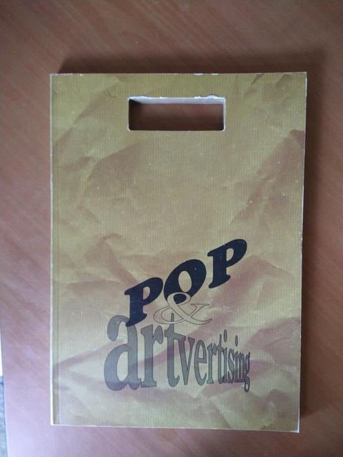 Pop & Advertising. Museum Van Bommel - Van Dam Venlo, Boeken, Kunst en Cultuur | Beeldend, Zo goed als nieuw, Schilder- en Tekenkunst