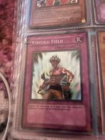 Riryoku Field - Yu-Gi-Oh! Trap Card, Hobby en Vrije tijd, Verzamelkaartspellen | Yu-gi-Oh!, Ophalen of Verzenden, Gebruikt, Losse kaart