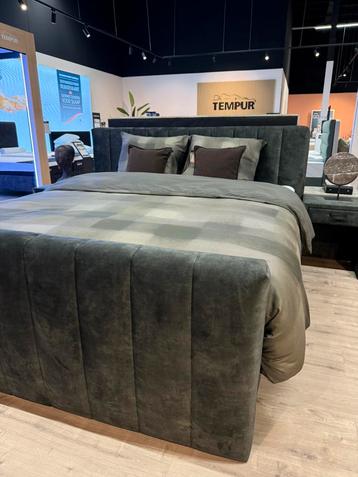 Korting! Norma Boxspring - Next Sleep beschikbaar voor biedingen