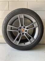 Org. Porsche Cayenne Turbo velgen 2025     -Nieuwstaat-, Ophalen, Gebruikt, Banden en Velgen, 21 inch