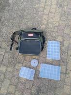 Vistas met tackle boxen, Ophalen of Verzenden, Zo goed als nieuw, Koffer of Tas