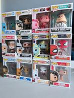 12 Funk Pops uit verschillende series, Ophalen of Verzenden, Zo goed als nieuw