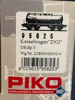 Piko 95825 Jahreswagen 2002 - H0 - zgan, Hobby en Vrije tijd, Modeltreinen | H0, Gelijkstroom, Analoog, Nieuw, Wagon