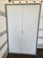 WEG=WEG Hoge Roldeurkast grijs archiefkast 120x196x42mm, Ophalen, Gebruikt, 25 tot 50 cm