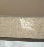 Luxaflex Powerview rolgordijn, 1.90m br. + afst bediening, Huis en Inrichting, Ophalen, Beige, 150 tot 200 cm, Zo goed als nieuw