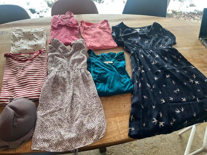 Positiekleding maat S/M, Kleding | Dames, Dames-kledingpakketten, Gedragen, Maat 36 (S), Ophalen of Verzenden