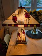 Tiffany Lamp - Prachtige Art Nouveau Stijl, Antiek en Kunst, Antiek | Lampen, Ophalen of Verzenden