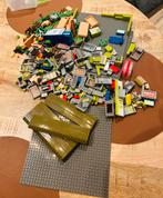 Plusbricks boerderij meer dan 1,5 kilo!, Kinderen en Baby's, Speelgoed | Bouwstenen, Ophalen of Verzenden, Zo goed als nieuw