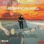 CD: Ruud Hermans – Niemandsland (ZGAN), Ophalen of Verzenden, Zo goed als nieuw