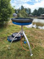 CADAC Skottelbraai met Paellapan, Ophalen of Verzenden, Gebruikt