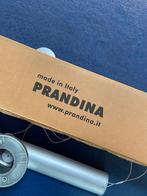 Chanto Chiara Frans van Nieuwenborg Prandina TL Dimbaar, Ophalen, INdustrieel Dutch Design Vintage Retro, Zo goed als nieuw, Glas