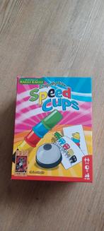 Spel Speed Cups, Ophalen of Verzenden, Zo goed als nieuw