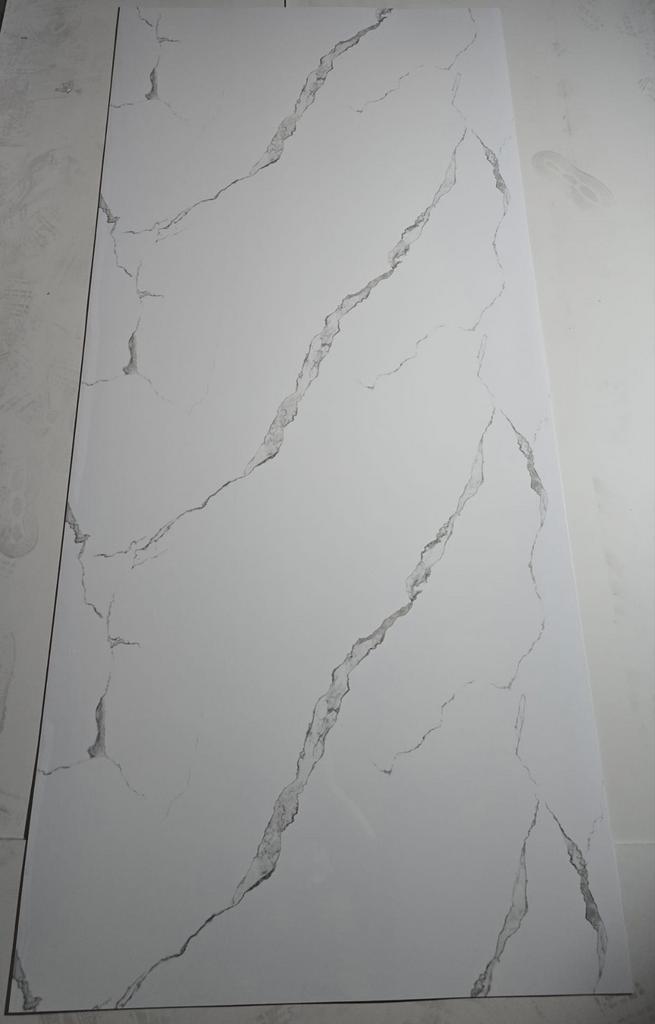 PVC-panelen 270X122 actie!!!!!!, Doe-het-zelf en Verbouw, Tegels, Zo goed als nieuw, Wandtegels, Marmer, 60 cm of meer, 10 m² of meer