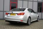 Lexus GS 300h 25th Edition 100% Dealer onderhouden, Auto's, Lexus, Achterwielaandrijving, Gebruikt, Met garantie (alle), Bedrijf