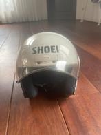SHOEI Helm - Wit, Ophalen of Verzenden, Gebruikt, Medium