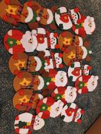 Nieuwe kerstspullen. Meer dan 100 bestekmutsjes, tasjes enz, Diversen, Kerst, Ophalen, Nieuw