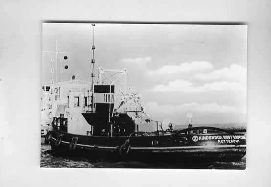 scheepvaart-foto-SMIT.INT-kinderdijk, Verzamelen, Scheepvaart, Ophalen of Verzenden, Zo goed als nieuw, Boek of Tijdschrift