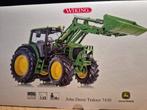 JOHN DEERE 7430 MET VOORLADER, Ophalen of Verzenden, Nieuw, Tractor of Landbouw, Overige merken