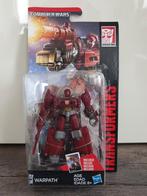 Transformers Combiner Wars Warpath, Verzamelen, Transformers, G1, Verzenden, Nieuw, Autobots