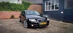 Audi A6 2.4 V6 130KW Avant 2005 Zwart, Voorwielaandrijving, Zwart, Stationwagon, Handgeschakeld