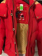 Jas, Moose knuckles, Nieuw, Ophalen of Verzenden, Rood