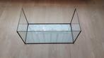 Aquarium vissen met toebehoren  zgst 60x30x30 cm, 50 litrów, Dieren en Toebehoren, Vissen | Aquaria en Toebehoren, Ophalen, Zo goed als nieuw