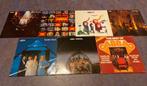 7 lp’s Abba, Cd's en Dvd's, Vinyl | Pop, Ophalen of Verzenden, 1960 tot 1980, Zo goed als nieuw, 12 inch