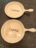 Rivièra Maison tapas schaaltjes, Huis en Inrichting, Ophalen of Verzenden, Gebruikt, Overige stijlen, Schaal of Schalen