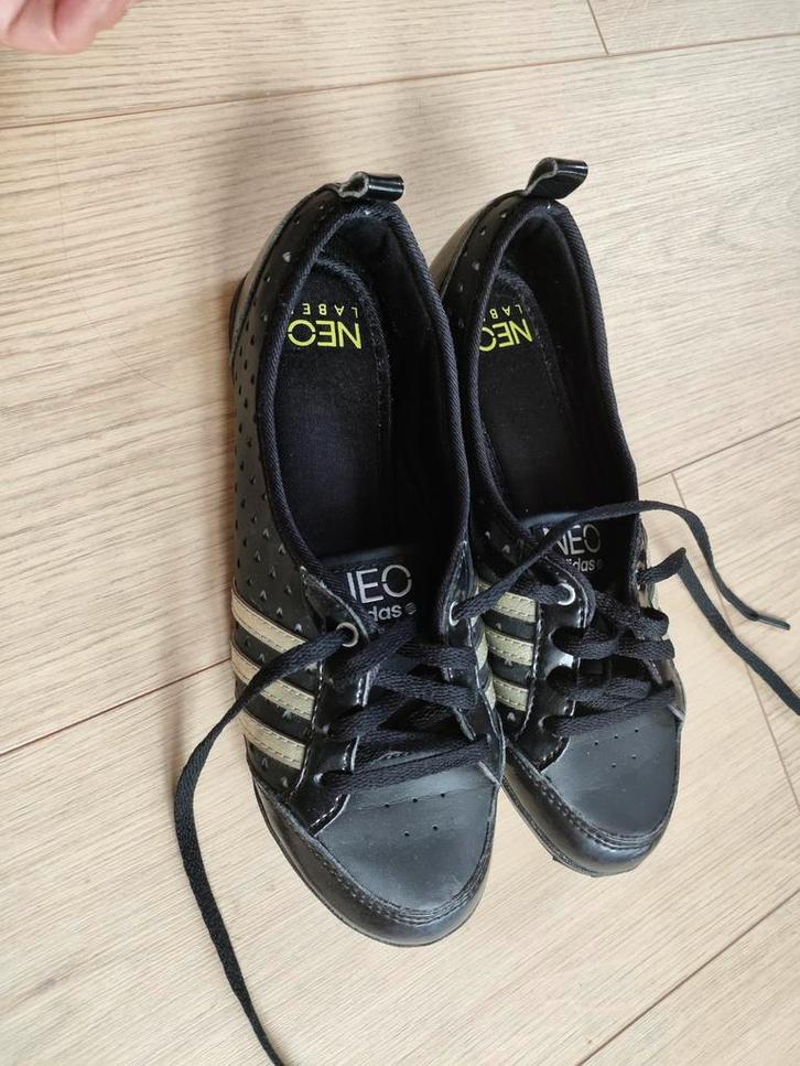 Adidas Neo Ballerina's Maat 36, Kleding | Dames, Schoenen, Nieuw, Ballerina's, Zwart, Ophalen of Verzenden
