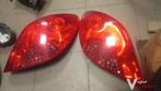 Peugeot 207 2008  Hatchback Achterlicht Rechts