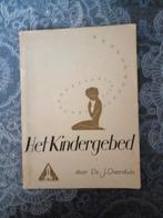 Het Kindergebed - Ds. J. Overduin, Ophalen of Verzenden, Gelezen, Ds. J. Overduin, Christendom | Protestants