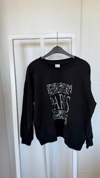 Abercrombie & Fitch trui Paris M, Ophalen of Verzenden, Zo goed als nieuw, Maat 38/40 (M), Zwart