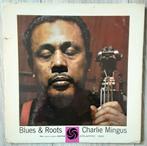 Charlie Mingus -Blues & Roots., Cd's en Dvd's, Vinyl | Jazz en Blues, 1960 tot 1980, Jazz, Gebruikt, Ophalen of Verzenden