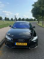 Audi A4 1.8 Tfsi 88KW 2009 Zwart, Auto's, Audi, Stof, 74 €/maand, Zwart, 4 cilinders