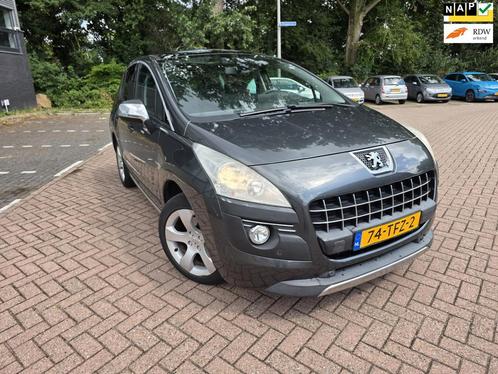 Peugeot 3008 1.6 THP Allure CLIMA Volledig onderhouden Navig, Auto's, Peugeot, Bedrijf, Te koop, ABS, Airbags, Airconditioning