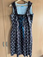 Oktoberfest carnaval Tiroler Dirndl jurk maat M, Maat 38/40 (M), Carnaval, Ophalen of Verzenden, Zo goed als nieuw