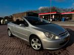 Peugeot 307 CC 2.0 16v, Voorwielaandrijving, Zwart, 4 cilinders, Cabriolet