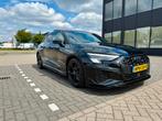 Audi S3 Sportback Zwart |2.0 TFSI 228 kW Quattro|Pano|2023, Auto's, Audi, Automaat, S3, 4 cilinders, 1984 cc