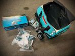Nieuwe Makita Gereedschapset met Tas & Accu's, Ophalen, Nieuw, Boor- en Schroefmachine