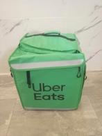 Uber eats tas, Ophalen, Zo goed als nieuw