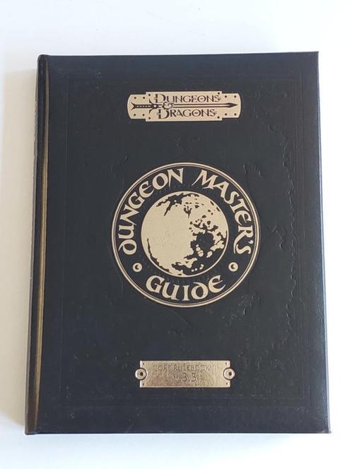 D&D 3.5e - Dungeon Master's Guide Special Edition, Hobby en Vrije tijd, Gezelschapsspellen | Overige, Zo goed als nieuw, Een of twee spelers