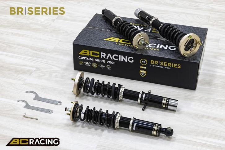 BC Racing BR-RA serie schroefset BMW 3-serie E21 45mm 75-83, Auto diversen, Tuning en Styling, Ophalen of Verzenden