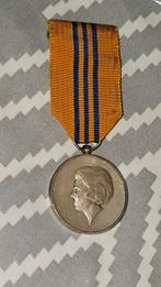 Huldiging medaille Beatrix zilver 1980, Ophalen of Verzenden
